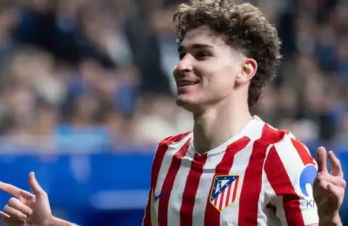Julian Alvarez Tolak Pinangan Arsenal, Barcelona Jadi Prioritas