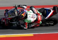 Johann Zarco Sambut Comeback MotoGP dengan Sprint Gemilang, Akui Penalti Jadi Lelucon