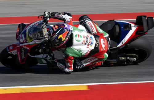 Johann Zarco Sambut Comeback MotoGP dengan Sprint Gemilang, Akui Penalti Jadi Lelucon
