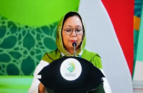 Debat Sengit Muktamar NU: Alissa Wahid Tegaskan Otonomi Muktamirin Atas Mekanisme Pemilihan Ketum
