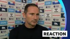 Lampard Kecewa Coventry Kalah di Laga Kandang Premier League Pertama dalam 25 Tahun