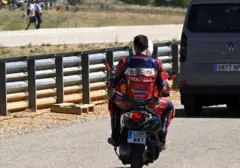 Insiden Tak Terduga Guncang Lap Pembuka MotoGP Aragon Sprint, Sejumlah Pembalap Terlibat