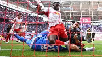RB Leipzig Bungkam Borussia Mönchengladbach 3-0 di Laga Pembuka Bundesliga