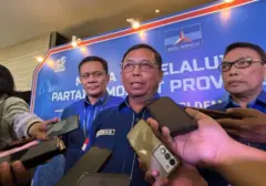 Demokrat Prioritaskan Kinerja Khofifah-Emil, Bahas Pilgub Jatim Belakangan