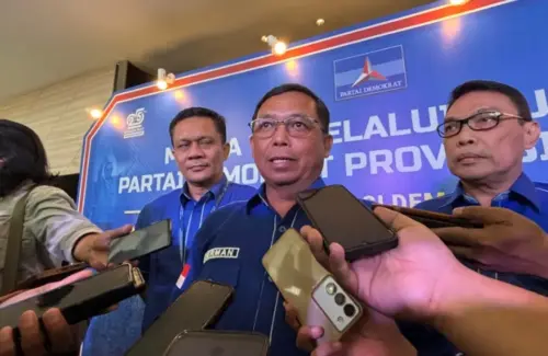 Demokrat Prioritaskan Kinerja Khofifah-Emil, Bahas Pilgub Jatim Belakangan