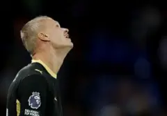 Haaland Dekati Rekor Gol Premier League Agustus: Dua Gol ke Gawang Palace Jadi Bukti