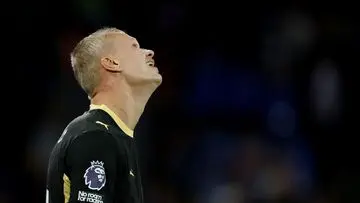 Haaland Dekati Rekor Gol Premier League Agustus: Dua Gol ke Gawang Palace Jadi Bukti