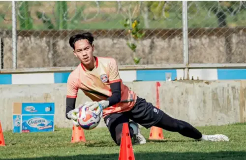 Kendal Tornado FC Bangga Er Deva Dipanggil Timnas Indonesia U-20