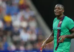 Sunderland Pantau Ketat Striker Muda Levante, Karl Etta Eyong, di Tengah Ketajaman La Liga