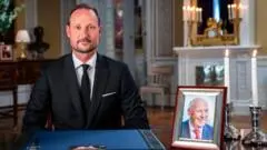 Raja Norwegia Baru, Haakon VIII, Beri Penghormatan Emosional pada Sang Ayah dalam Pidato Pertamanya