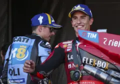 Marquez Ungkap Peluang "Satu-satunya" untuk Menang di Sprint Aragon Lewat Manuver Berisiko