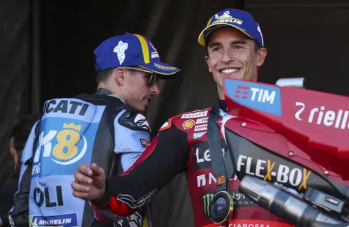 Marquez Ungkap Peluang "Satu-satunya" untuk Menang di Sprint Aragon Lewat Manuver Berisiko