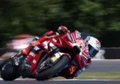 Marc Marquez Raih Kemenangan Sprint Race MotoGP Aragon 2026 Setelah Duel Sengit