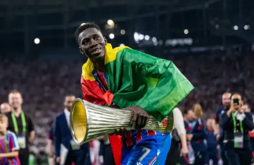 Liverpool Incar Ismaila Sarr, Crystal Palace Siap Lepas Winger Potensial