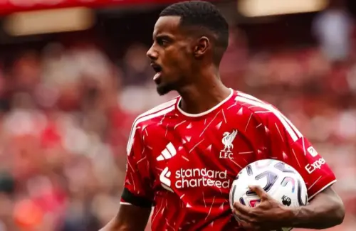 Drama Anfield: Liverpool Tertahan Nottingham Forest, Isak Sesalkan Kebobolan Awal