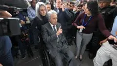 Mantan Presiden Ekuador Lenín Moreno Dijebloskan ke Penjara Terkait Kasus Korupsi