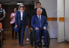 Lenin Moreno, Mantan Presiden Ekuador, Dihukum 5 Tahun Penjara atas Kasus Suap Sinohydro