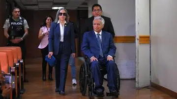 Lenin Moreno, Mantan Presiden Ekuador, Dihukum 5 Tahun Penjara atas Kasus Suap Sinohydro