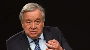 Guterres Serukan Penguatan Perjanjian Larangan Uji Coba Nuklir Global