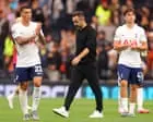Tottenham Gagal Atasi Krisis Mental Meski Investasi Besar
