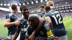Newcastle Tunjukkan Ketangguhan Tanpa Tonali Usai Taklukkan Tottenham 2-0
