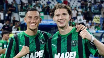 Debut Manis Jay Idzes: Sassuolo Pesta Kemenangan Perdana Serie A