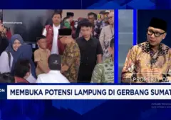 Lampung Permudah Izin dan Perbaiki Infrastruktur untuk Tarik Investor