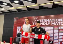 Persija Jakarta Bidik Satu Pemain Tambahan Jelang Musim 2026/2027