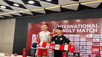 Persija Jakarta Bidik Satu Pemain Tambahan Jelang Musim 2026/2027