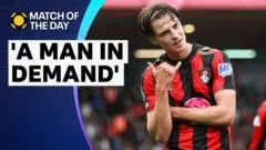 Gelandang Muda Bournemouth Jadi Rebutan: Analisis Performa Alex Scott oleh Ashley Williams