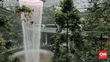 WNI Terancam Pidana Singapura Akibat Pisau Tersembunyi di Sepatu Bandara Changi