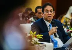 Menteri Keuangan Purbaya Yudhi Sadewa Terpantau Gunakan Mobil Listrik Mewah Rp1 Miliar Lebih