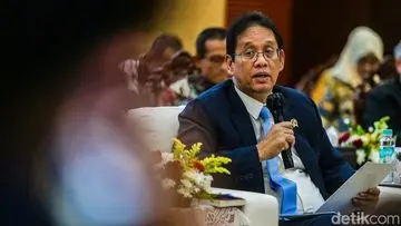 Menteri Keuangan Purbaya Yudhi Sadewa Terpantau Gunakan Mobil Listrik Mewah Rp1 Miliar Lebih