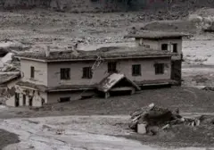 Nepal Didera Banjir Bandang Gletser, Ratusan Tewas dan Ribuan Hilang