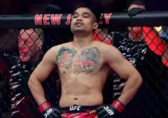 Jeka Saragih Tumbang di Ronde Pertama BYON Combat Akibat Serangan Lutut