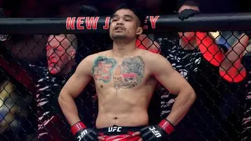 Jeka Saragih Tumbang di Ronde Pertama BYON Combat Akibat Serangan Lutut