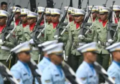 TNI Buka Jalur Khusus Rekrutmen Prajurit dari Suku Dayak Pedalaman