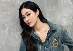 Lingling Kwong, Aktris Thailand, Raih Gelar Wanita Tercantik Dunia 2026