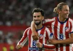 Atletico Madrid Kudeta Puncak Klasemen La Liga Usai Tumbangkan Sevilla 3-1