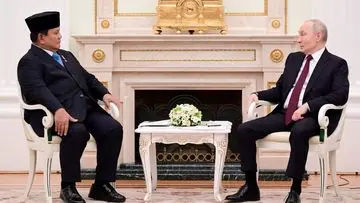 Prabowo Subianto ke Vladivostok, Hadiri Forum Ekonomi Timur dan Bertemu Vladimir Putin