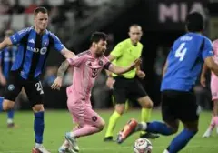 Pesta Gol Messi: Inter Miami Hancurkan Montreal 7-1 di MLS 2026