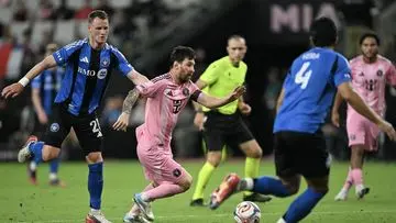 Pesta Gol Messi: Inter Miami Hancurkan Montreal 7-1 di MLS 2026
