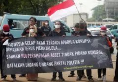 DPR Sepakati 13 Delik Pidana Masuk RUU Perampasan Aset, Korupsi dan Perdagangan Orang Termasuk