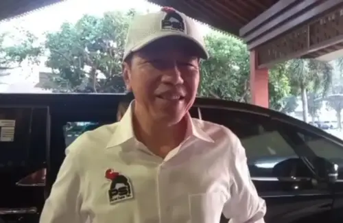Presiden Jokowi: Jabatan Publik Sifatnya Fana, Hindari Manipulasi untuk Menjatuhkan Lawan