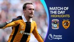 Hull City Pertahankan Rekor Sempurna di Premier League Usai Taklukkan Coventry City