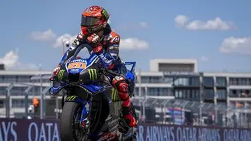 Tragedi Mesin Yamaha di Sprint Race MotoGP Aragon 2026: Quartararo Ungkap Kekecewaan
