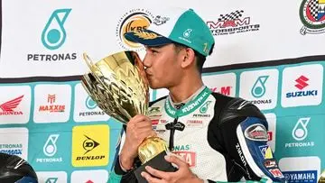 Pembalap Muda Malaysia Meninggal Dunia Akibat Kecelakaan di Kejuaraan Cub Prix