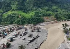 Analisis Ilmiah Ungkap Penyebab Runtuhnya Gletser Raksasa di Nepal