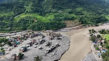 Analisis Ilmiah Ungkap Penyebab Runtuhnya Gletser Raksasa di Nepal
