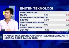 Sektor Alternatif Selain Big Caps: Rekomendasi Bos Sekuritas untuk Investasi